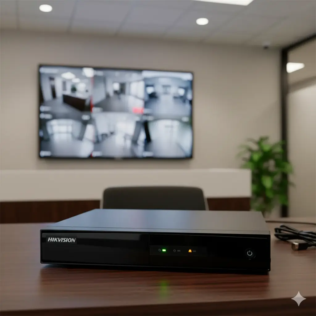 7208HGHIF1/N | DVR 8CH 1080 LITE HD 