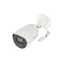 DS-2CD2046G2-IU/SL | Bala IP 4 Megapixel / Lente 2.8 mm / 40 mts IR EXIR / Exterior IP67 / WDR 120 dB / PoE / Micrófono Integrado / ACUSENSE (Evita Falsas Alarmas) / Metal / MicroSD / ONVIF / ACUSEARCH