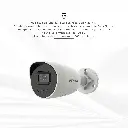 DS-2CD2046G2-IU/SL | Bala IP 4 Megapixel / Lente 2.8 mm / 40 mts IR EXIR / Exterior IP67 / WDR 120 dB / PoE / Micrófono Integrado / ACUSENSE (Evita Falsas Alarmas) / Metal / MicroSD / ONVIF / ACUSEARCH
