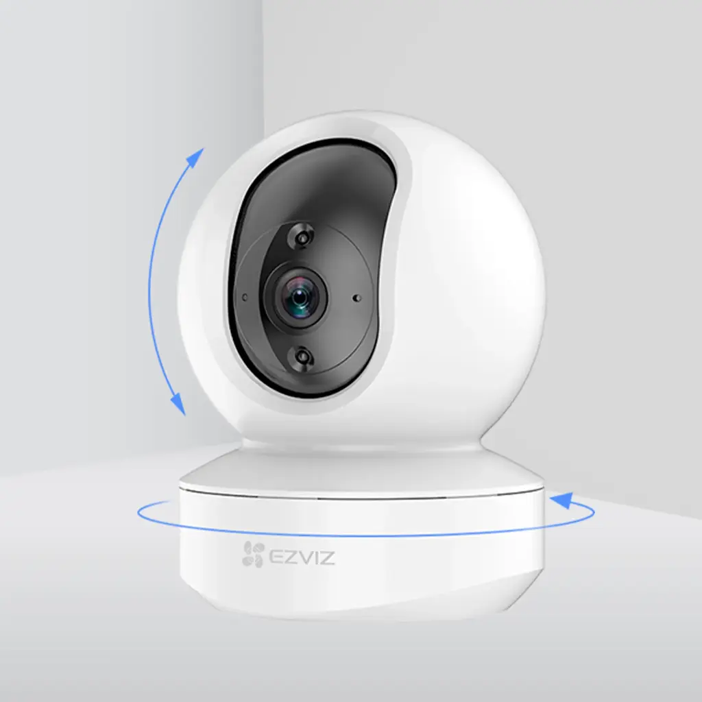 CS-TY1-R105-1L3WF | CÁMARA WIFI 3MP 360° CON DETECCIÓN DE MOVIMIENTO INTELIGENTE