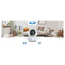 CS-H6C-R101-1G2WF | CAMARA BIDIRECCIONAL WIFI H6C 2MP 