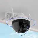 1F2WFL1 | CAMARA C8C WIFI PTZ