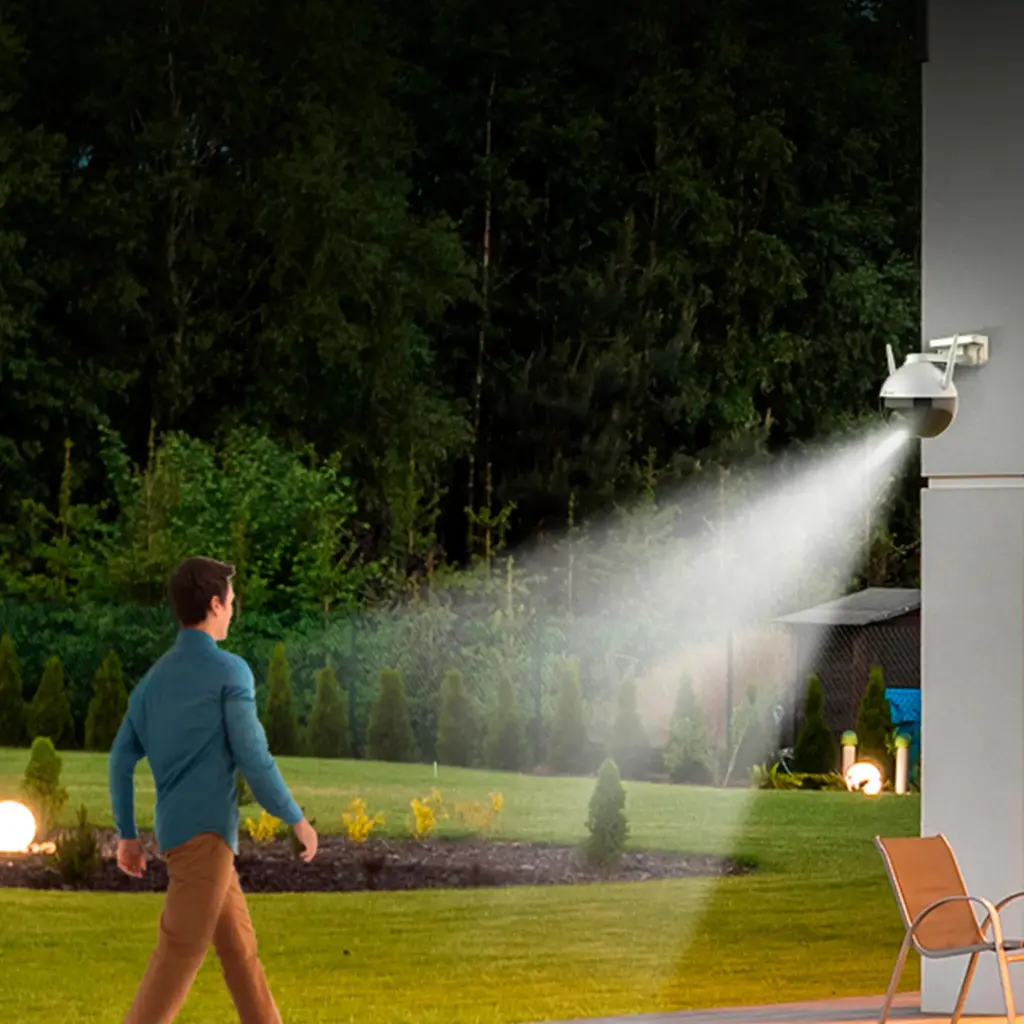 1F2WFL1 | CAMARA C8C WIFI PTZ