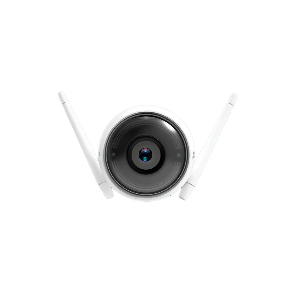 1B2WFR | CAMARA EXTERIOR 2P WIFI 1080 SIRENA + ESTROBO AUDIO BIDIRECCIONAL C3W