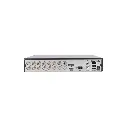 DVR-216Q-M2 | DVR 16 Canales TurboHD + 1 Canal IP / 2 Megapíxel (1080p) Lite / Acusense Lite (Evita Falsas Alarmas) / Audio por Coaxitron / 2 Bahía de Disco Duro / H.265+ / Salida de Vídeo Full HD