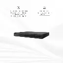 DVR-216Q-M2 | DVR 16 Canales TurboHD + 1 Canal IP / 2 Megapíxel (1080p) Lite / Acusense Lite (Evita Falsas Alarmas) / Audio por Coaxitron / 2 Bahía de Disco Duro / H.265+ / Salida de Vídeo Full HD