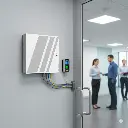 DS-K2622X |  Controlador de Acceso 2 PuertaS Administrable en la Nube con HikConnect Teams / Interfaz Web / 4 Lectores de Huella o Tarjeta / 100,000 Tarjetas / 10,000 Huellas / Incluye Gabinete y Fuente de Alimentación