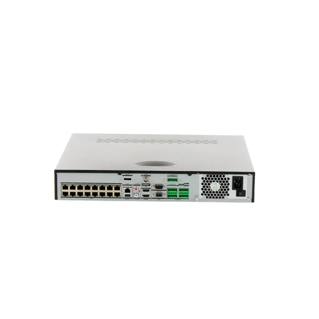 DS-7732NI-M4/16P | NVR HIKVISION DE 32 CANALES 8K SERIE M