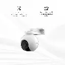 CS-H8x-R100-8H4WKFL | Cámara Wi-Fi con Paneo e Inclinación Ezviz – H8 Pro 2K