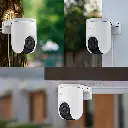 CS-H8c-R200-1K3KFL4GA | Cámara 4G EZVIZ H8C Ultra HD 2K de 3mp