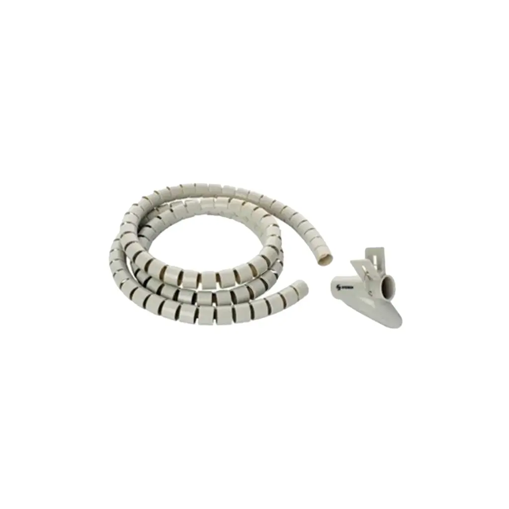 ESPIRAL BLANCO 25MM 