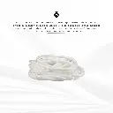 ESPIRAL BLANCO 25MM 