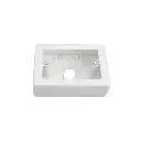 CAJA BLANCA DE 40 MM