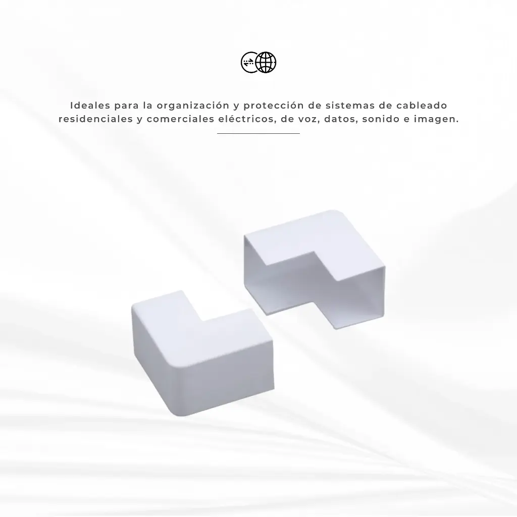 UE(25) COD CA2010CE | ANGULO EXTERNO 20X10MM CONDUTECK 