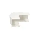 ANGULO EXTERNO BLANCO 40X25