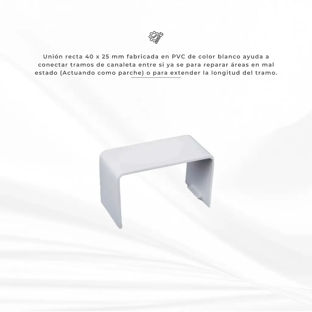 UNION BLANCO 40X25