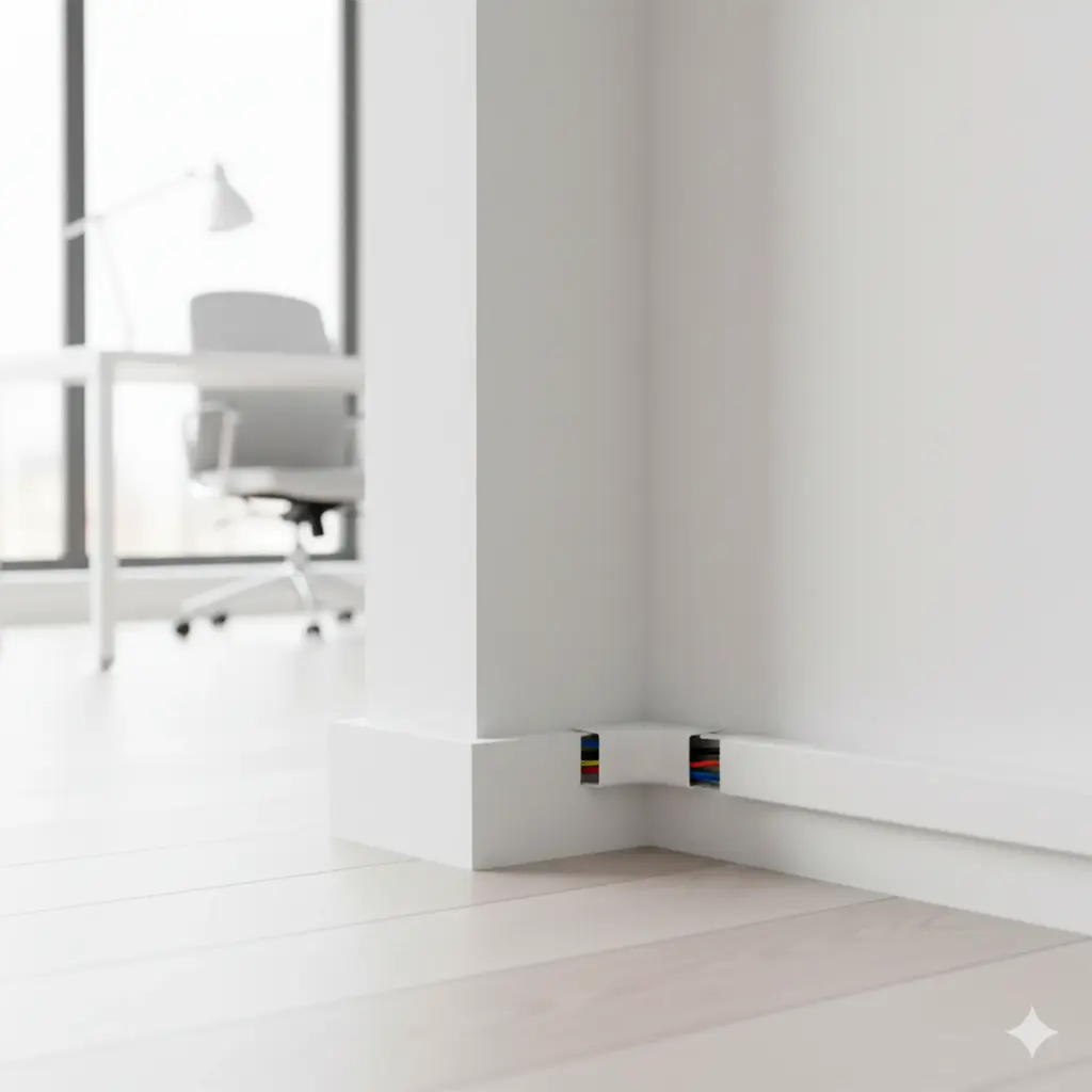 ANGULO INTERNO BLANCO 10X10 