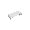 TAPA FINAL BLANCA 40X25