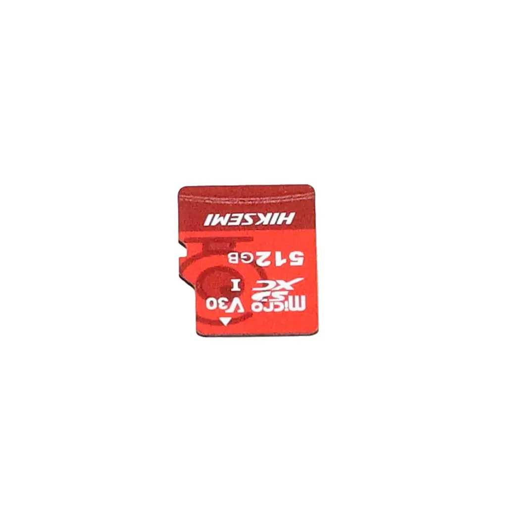 HS-TF-E1(STD)/512G/NEO PLUS/W  MEMORIA MICRO SD 256GB HIKVISION