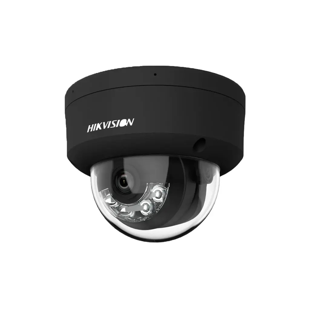 DS-2CD2143G2-LIS2U | Cámara de red domo fija Acusense Smart Hybrid Light de 4 MP