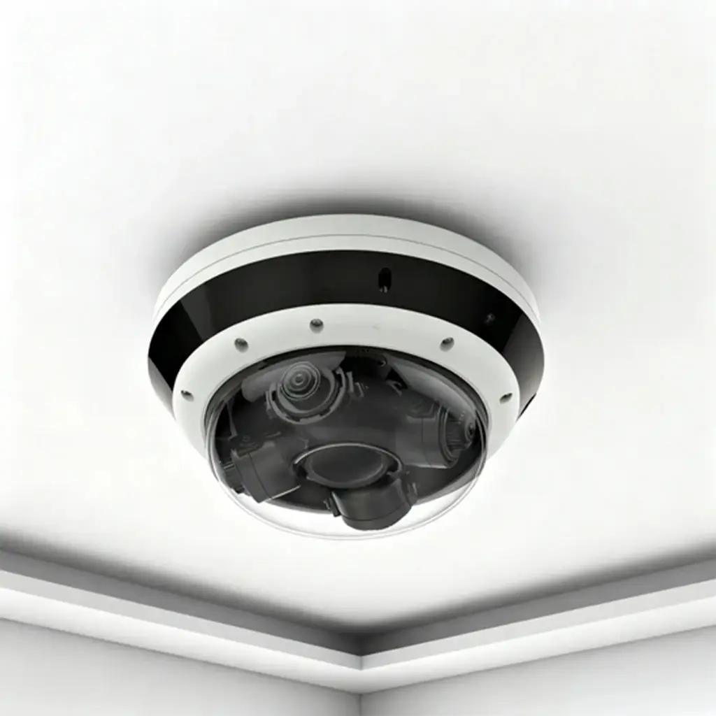 DS-2CD6D44G1H-IZS | Cámara de red multisensor de 4 direcciones