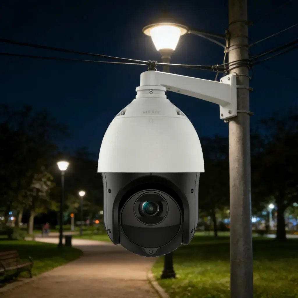 DS-2DE4225IW-DE | PTZ IP 25X 1080P 2DE4225IW-DE 