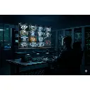 DS-D5043U3-1V0S | Monitor LED 4K de 43" / Ideal para Oficina y Hogar / Uso 24-7 / Entrada HDMI / Compatible con Montaje VESA (200 X 200) / Bocinas Integradas