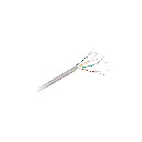 LPSUTPCAT6 | NUEVO CABLE UTP CAT 6 ALEACION INTERIOR X 305 METROS BLANCO LPS