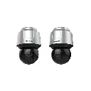 DS-2DF8A442IXS-AELY | Cámara domo de velocidad de red DarkFighter IR de 8 pulgadas, 4 MP y 42X