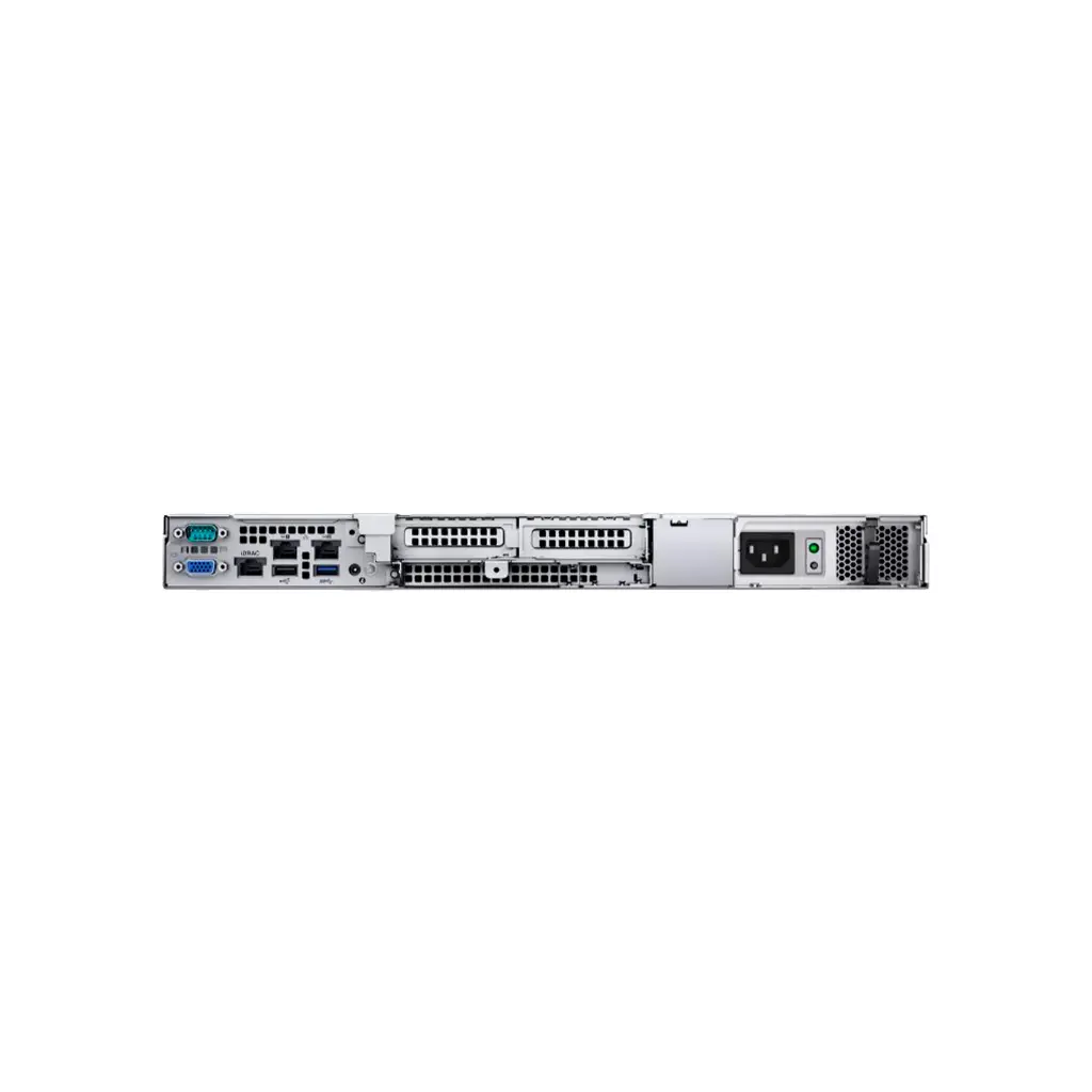 DS-VE11-R/HW1 | Servidor de montaje en rack de un solo socket