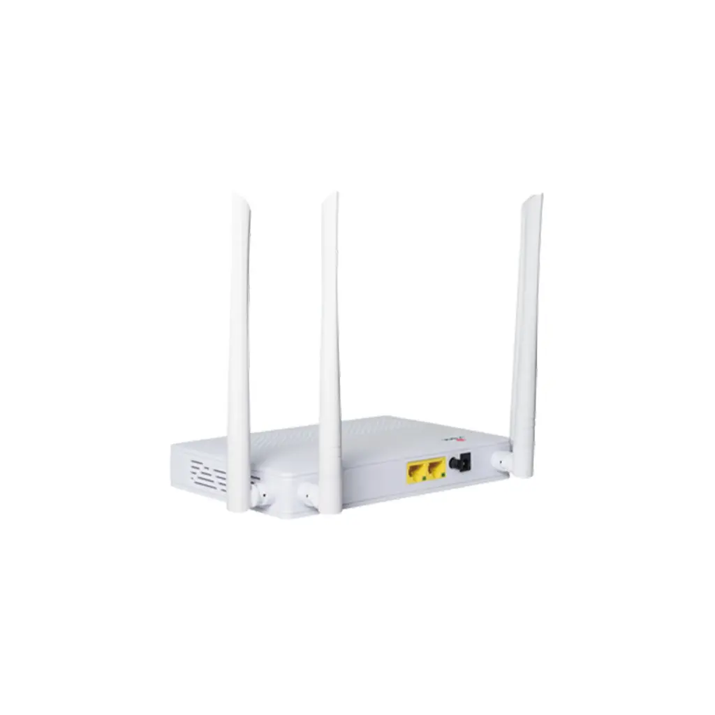 V2802DAC | ONU Dual xPON G/EPON con Wi-Fi AC + 2 puertos Gigabit + 1 Puerto SC/UPC, Hasta 1200 Mbps  Doble banda -EPON / GPON   