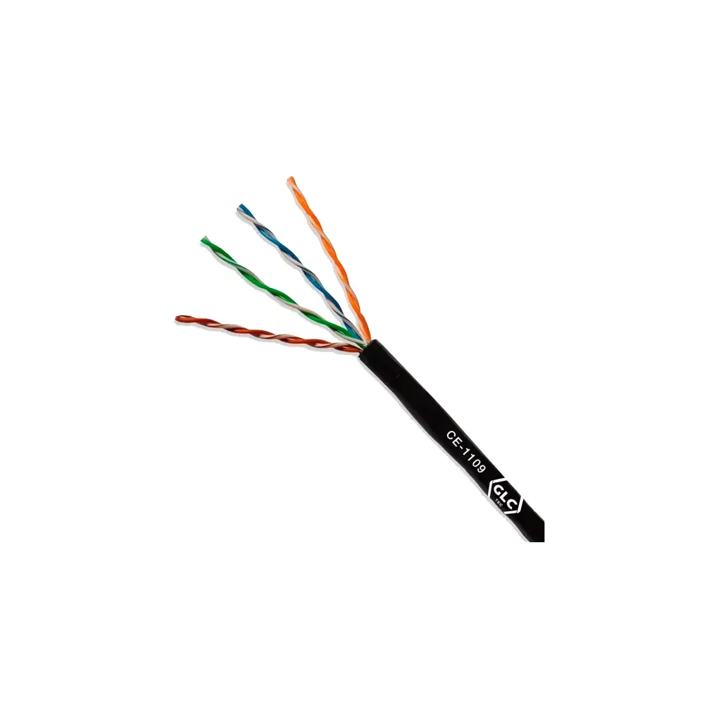 LPSUTPCAT5EXTBC | (NUEVO) CABLE UTP CATG 5 EXTERIOR LPS X 305MT