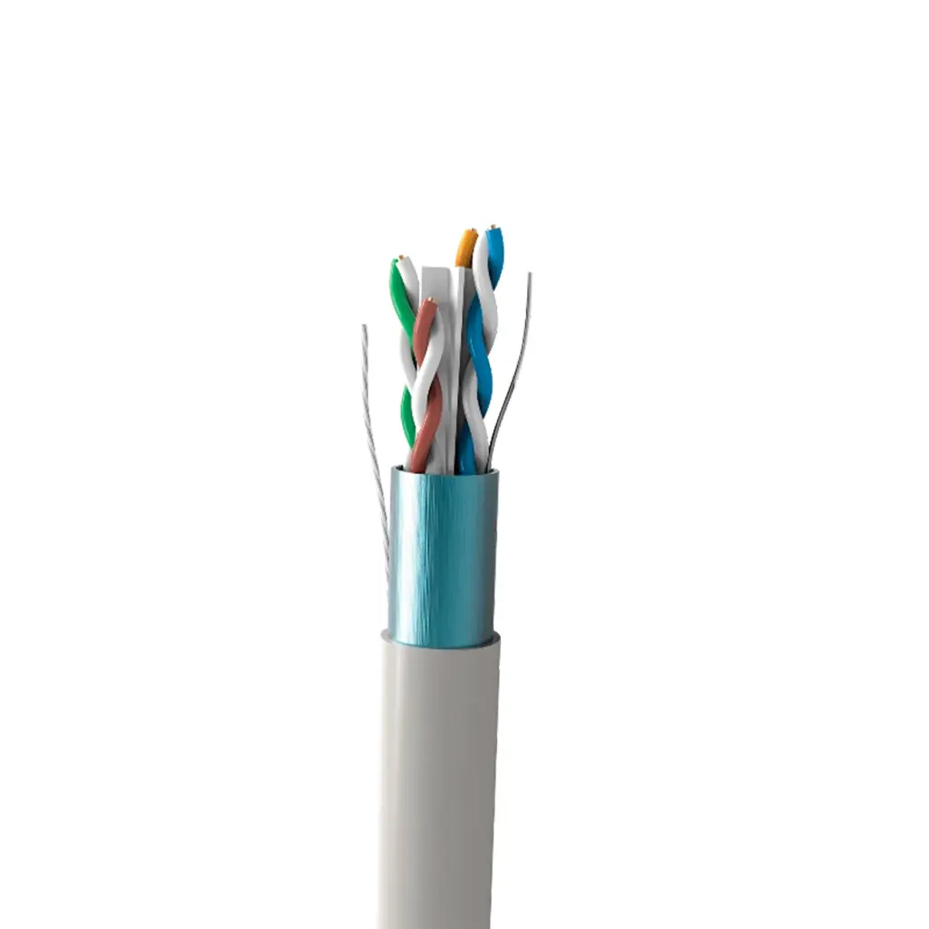 nuevo NFU6AL-1606  -NFU6AL-1606 | CABLE F/UTP CAT 6A LSZH 305MTS