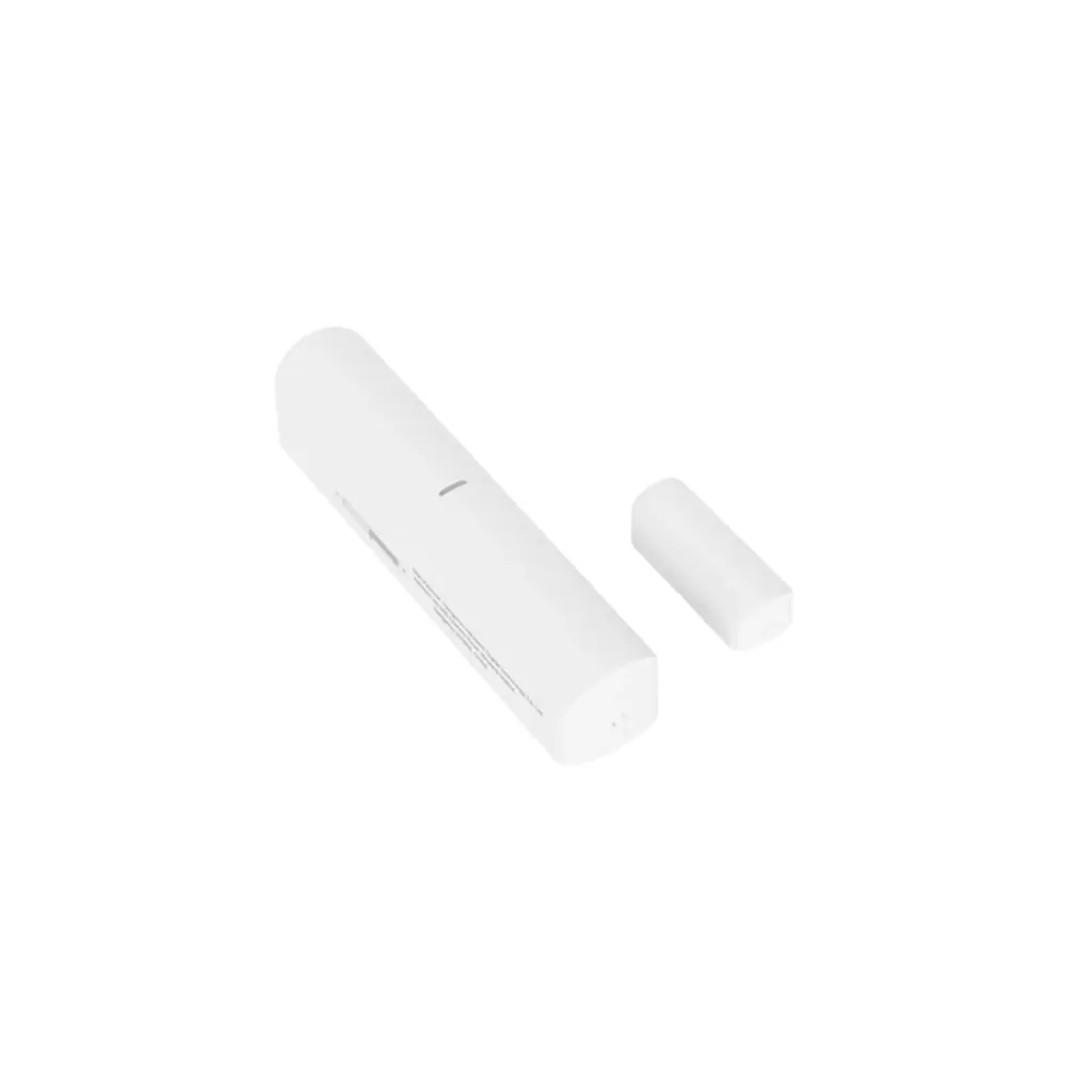 DS-PDMCK-EG2-WB | Detector de Impacto + Magnético Inalámbrico / 3 en 1 / Soporta 2 Zonas Cableadas