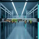 RG-S2915-24GT4MS-L | Switch Administrable L2+ con 24 puertos Gigabit + 4 SFP para fibra 1Gb / 2.5 Gb , gestión gratuita desde la nube, 15.5w