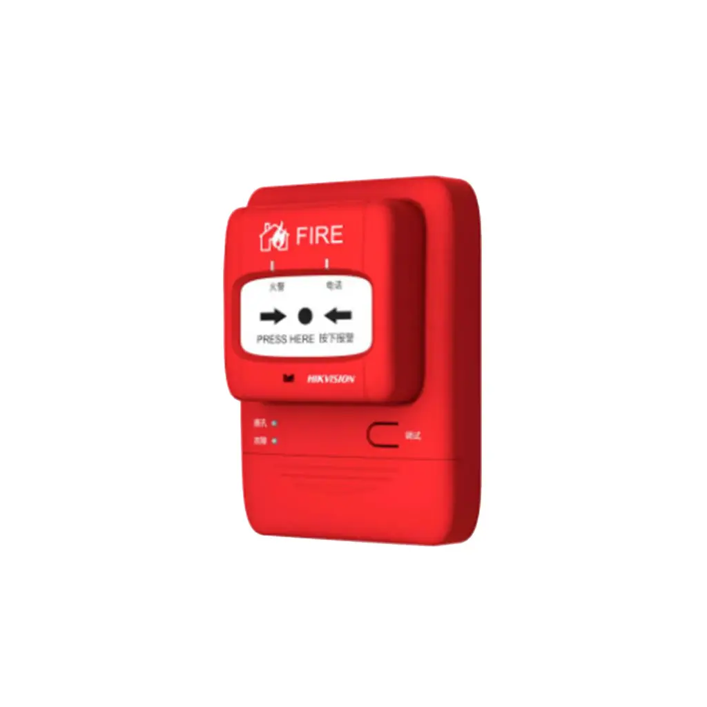 J-SAP-HK1104 | Estación manual de pánico y alarma contra incendios inalámbrica