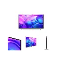 QN55Q6FAAKXZL | Televisor Samsung FLAT QLED Smart TV 55 pulgadas, UHD 4K  /3,840 x 2,160 / DVB-T2 / Procesador Q4 lite/ Bluetooth / Dual Led / asistente de voz Bixby /  modo ambiente/ Modo Juego/  HDMI x 3 / USB x 1 /LAN/ abre y edita archivos de Office