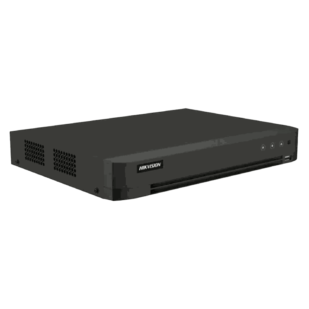 7208HUHI-M2/S | DVR 8CH H.265PRO+ 8MP 4K RESOLUTION