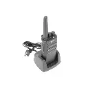 TX500 | Radio Portátil VHF, 5W de Potencia, Scrambler de Voz, Alta Cobertura, 136-174 MHz, 16 canales preconfigurados