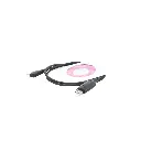 TXCP240K | Cable de programación USB para radios portátiles de 2 pines KENWOOD y TXPRO