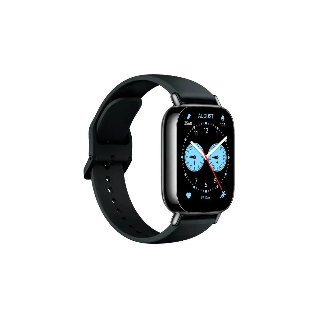 BHR8789GL | RELOJ XIAOMI REDMI WATCH 5 LITE BLACK