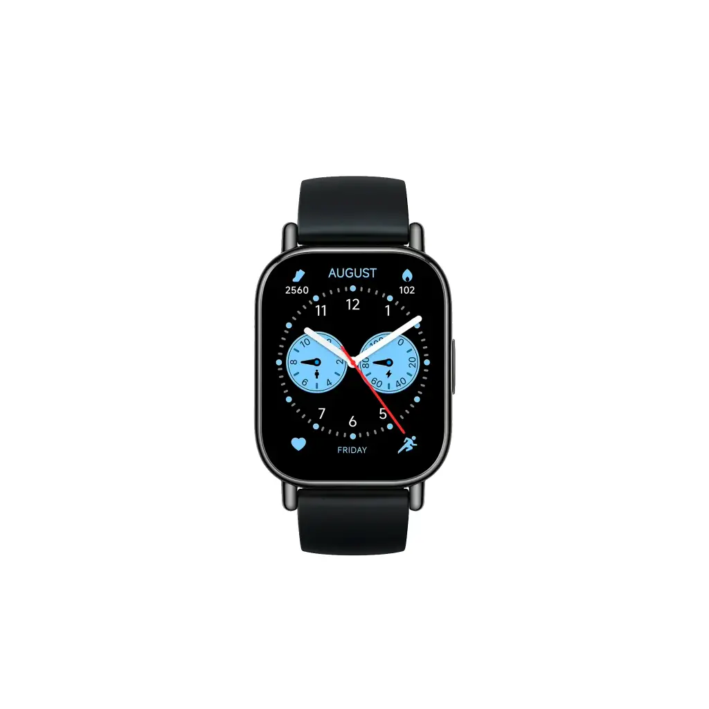 BHR8789GL | RELOJ XIAOMI REDMI WATCH 5 LITE BLACK