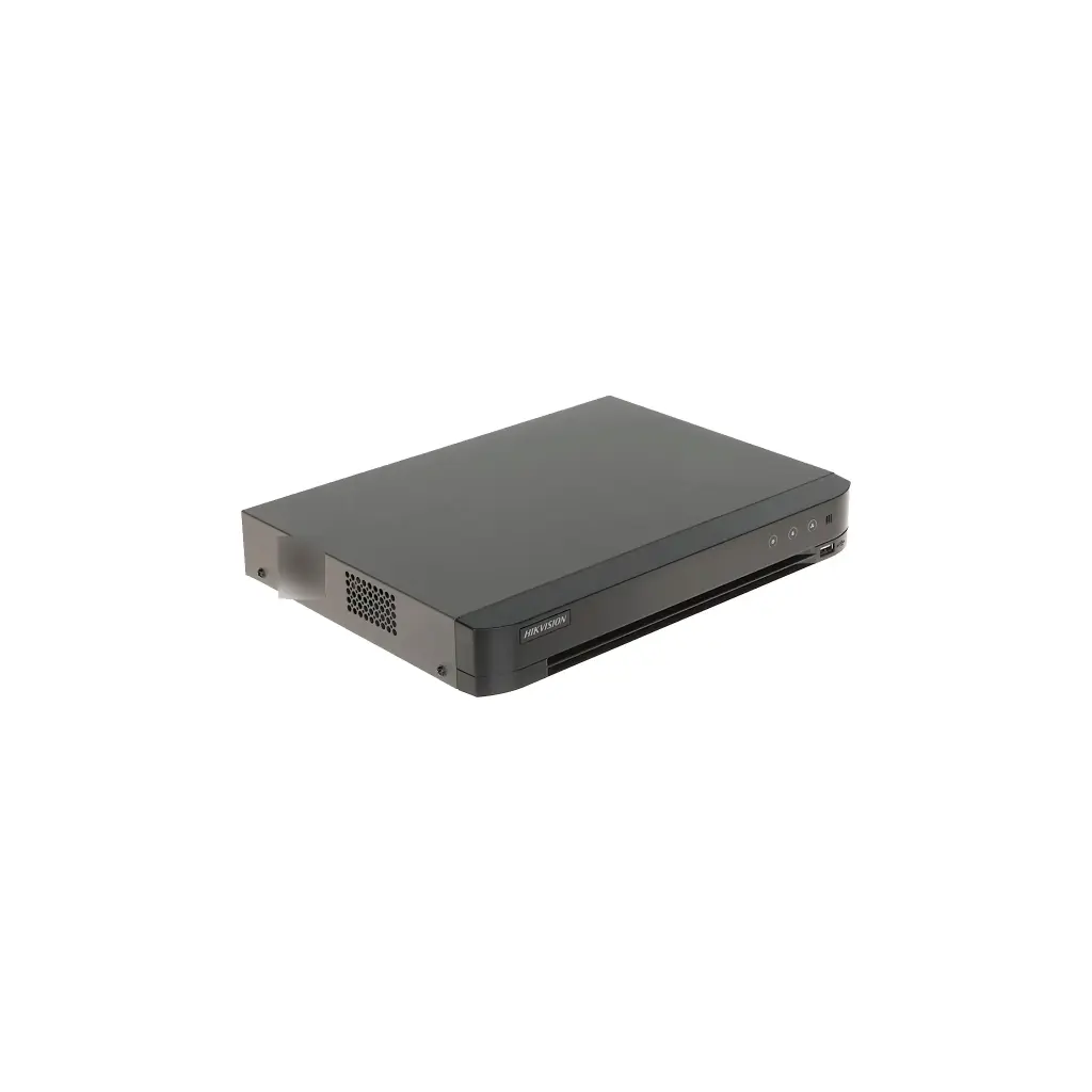 iDS-7208HQHI-M2/XT | DVR 8CH HIKVISION ACUSENSE 3K/5MP LITE 2SATA (IDS-7208HQHI-M2/XT)