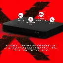 iDS-7208HQHI-M2/XT | DVR 8CH HIKVISION ACUSENSE 3K/5MP LITE 2SATA (IDS-7208HQHI-M2/XT)