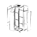 NGBP-10045 | GABINETE PISO 80X100X45U