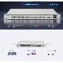 RG-NBS5200-48GT4XS-UP | Switch PoE de Capa 3 de 48 Puertos Gigabit, 4 SFP+ Uplink