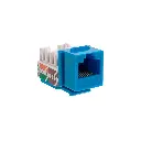 JACK CAT 5E AZUL 3BUMEN