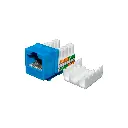 JACK CAT 5E AZUL 3BUMEN