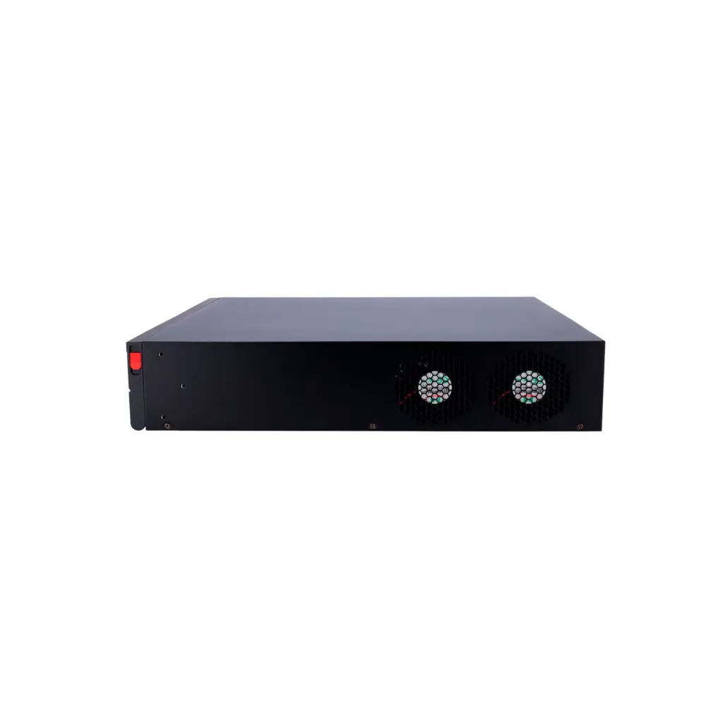 iDS-9664NXI-M8/X NVR HIKVISION 64 CANALES 8 BAHIAS DE DISCO DU RO ACUSENSE