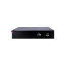 iDS-9664NXI-M8/X NVR HIKVISION 64 CANALES 8 BAHIAS DE DISCO DU RO ACUSENSE